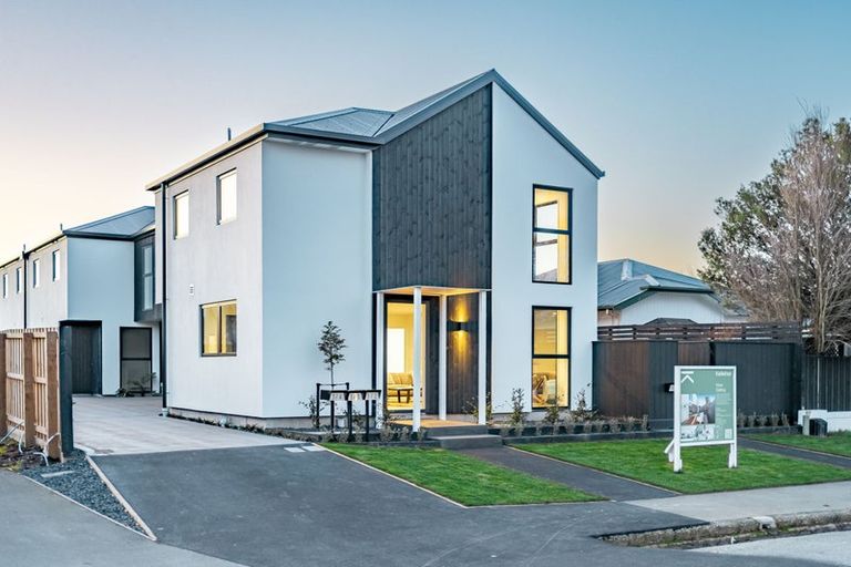 Photo of property in 3a Humboldt Street, Sydenham, Christchurch, 8023