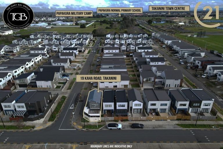 Photo of property in 19 Kaha Road, Takanini, 2110