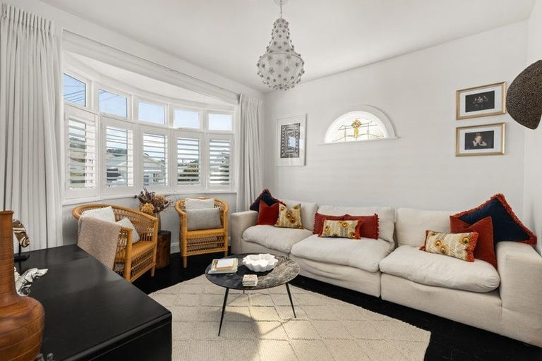 Photo of property in 51 Yule Street, Kilbirnie, Wellington, 6022