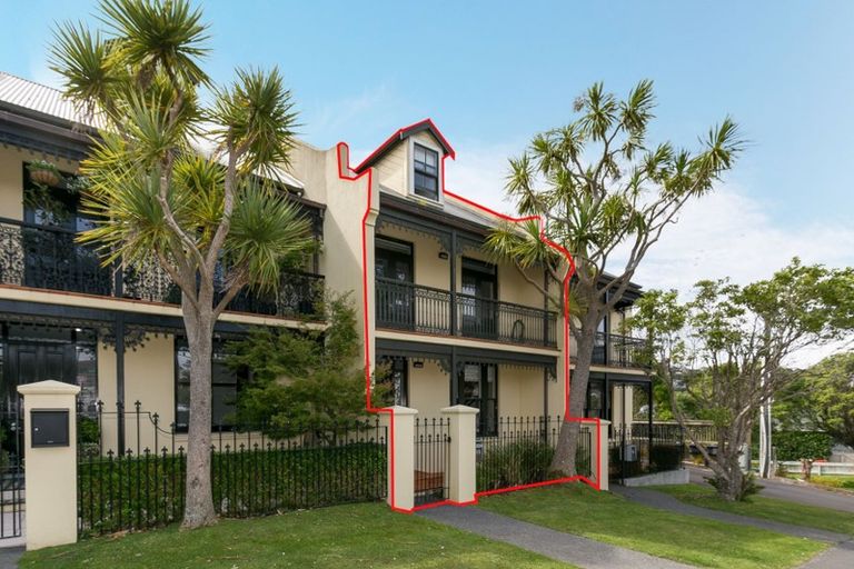 Photo of property in 40b Agra Crescent, Khandallah, Wellington, 6035