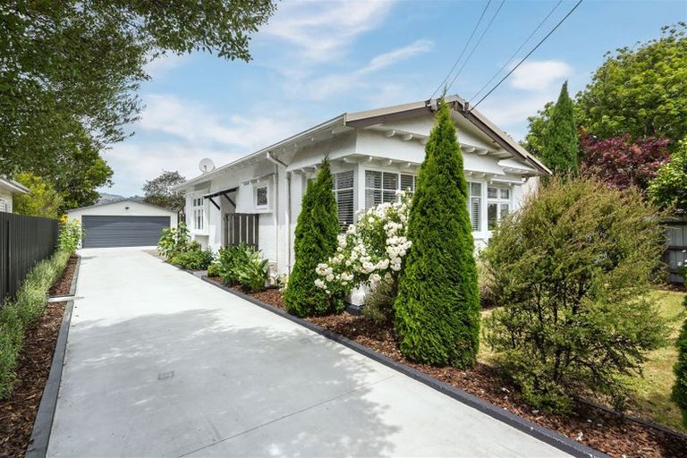 Photo of property in 64 Wychbury Street, Spreydon, Christchurch, 8024