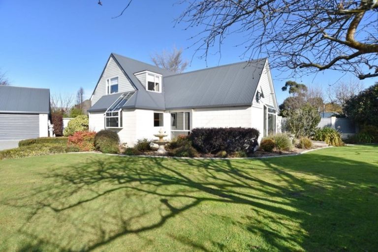 Photo of property in 14 Vickery Street, Kaiapoi, 7630