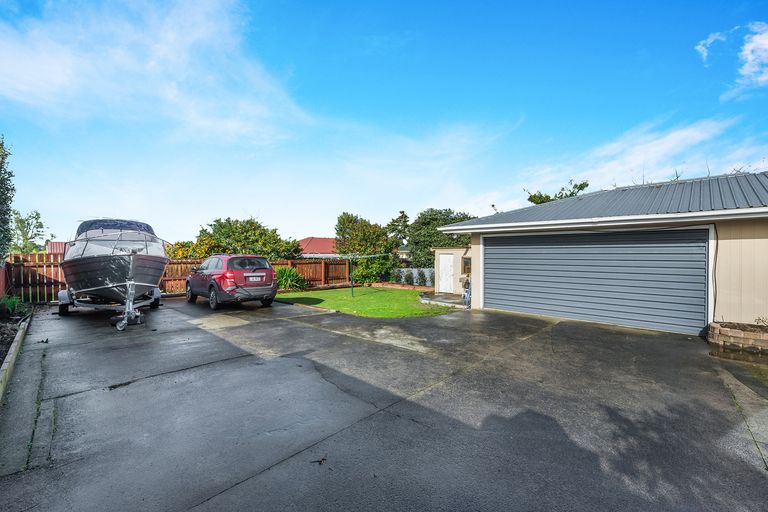 Photo of property in 1 Page Street, Morrinsville, 3300