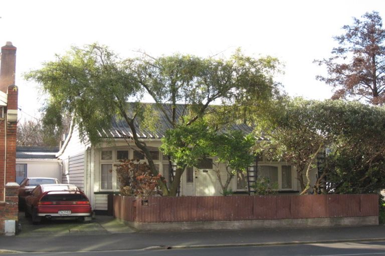 Photo of property in 107 Frederick Street, North Dunedin, Dunedin, 9016