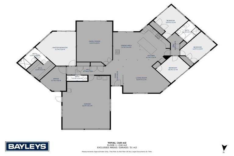 Photo of property in 710 Three Mile Bush Road, Te Kamo, Kamo, 0185