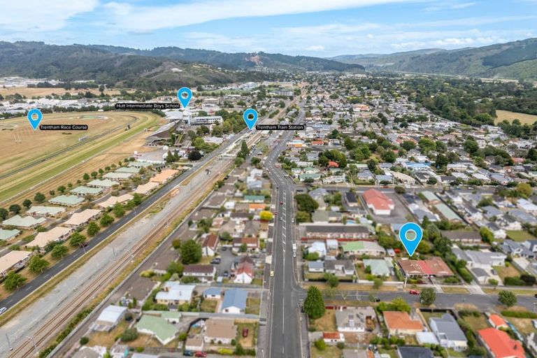 Photo of property in 2/28 Ranfurly Street, Trentham, Upper Hutt, 5018