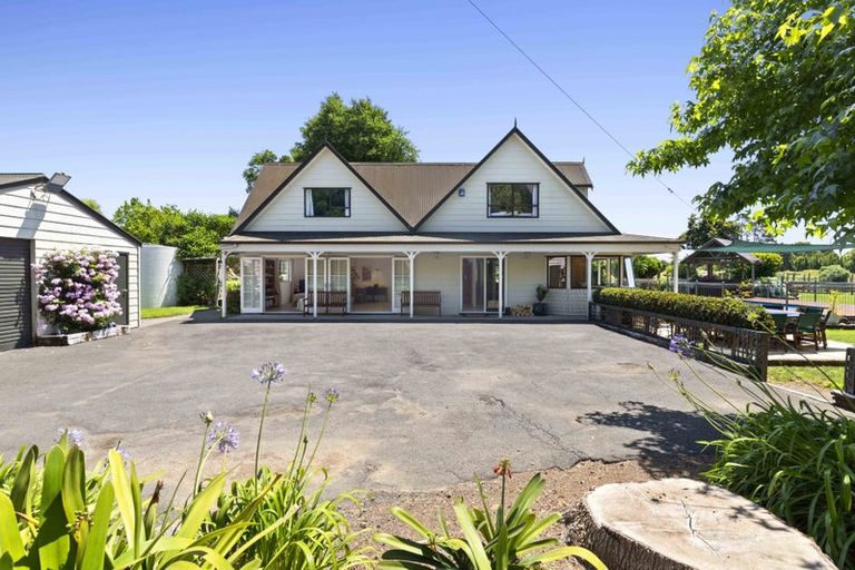 Photo of property in 330 Gun Club Road, Pukekohe, 2676