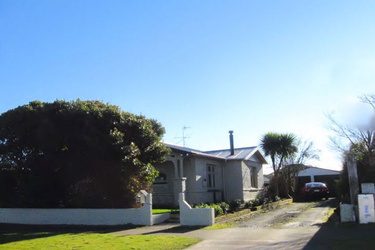Photo of property in 64 Baird Street, Richmond, Invercargill, 9810