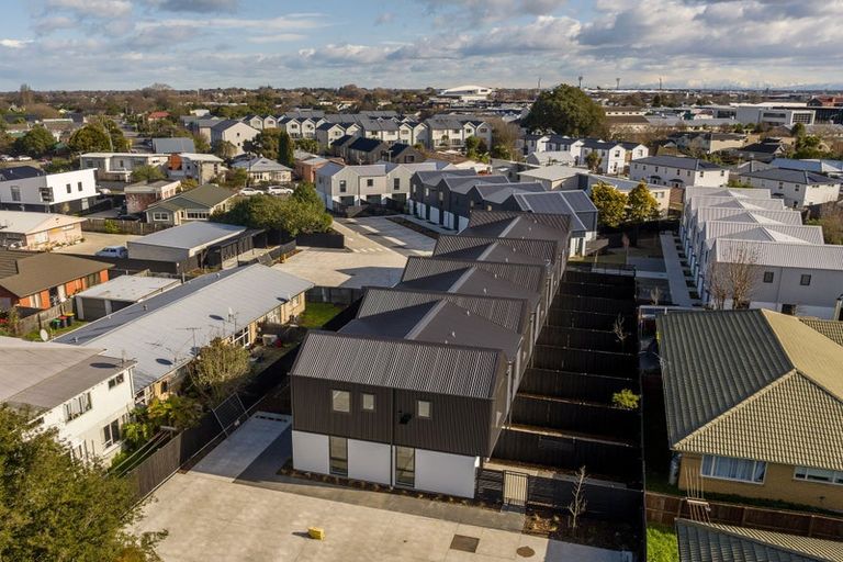 Photo of property in 1/43 Dickens Street, Addington, Christchurch, 8024