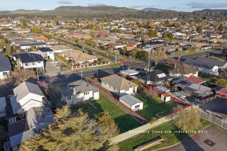Photo of property in 155 Ranolf Street, Glenholme, Rotorua, 3010