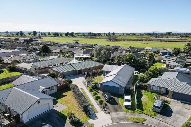 Photo of property in 25 Newfield Drive, Fairview Downs, Hamilton, 3214
