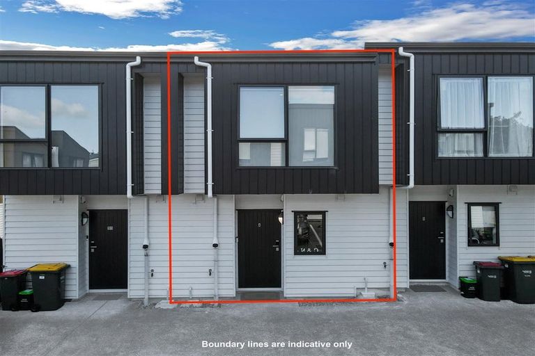 Photo of property in 109a Moire Road, West Harbour, Auckland, 0618