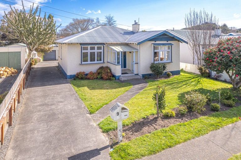Photo of property in 9 Mitchell Street, Aramoho, Whanganui, 4500