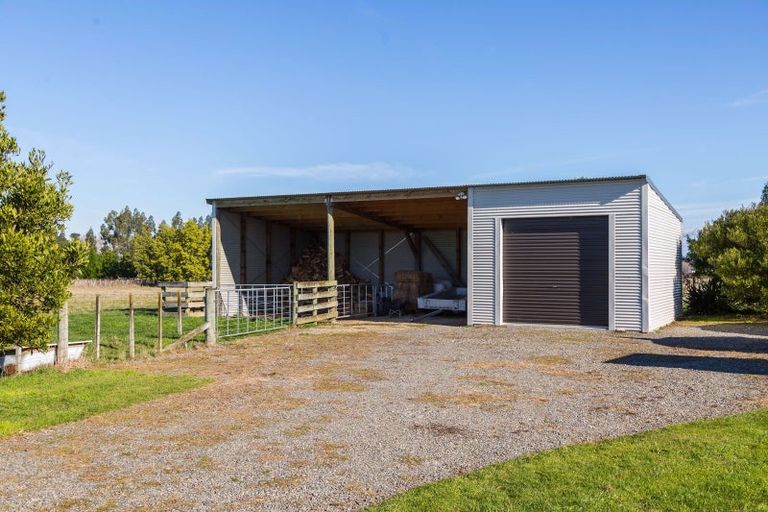 Photo of property in 421 Belvedere Road, Carrington, Carterton, 5791