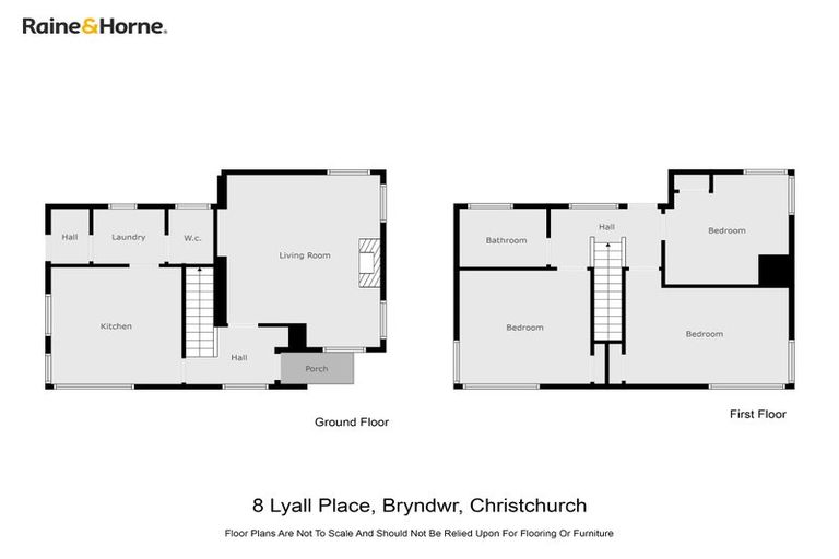 Photo of property in 8 Lyall Place, Bryndwr, Christchurch, 8053
