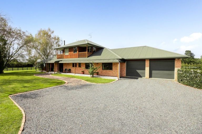 Photo of property in 781a Bruntwood Road, Tamahere, Hamilton, 3283