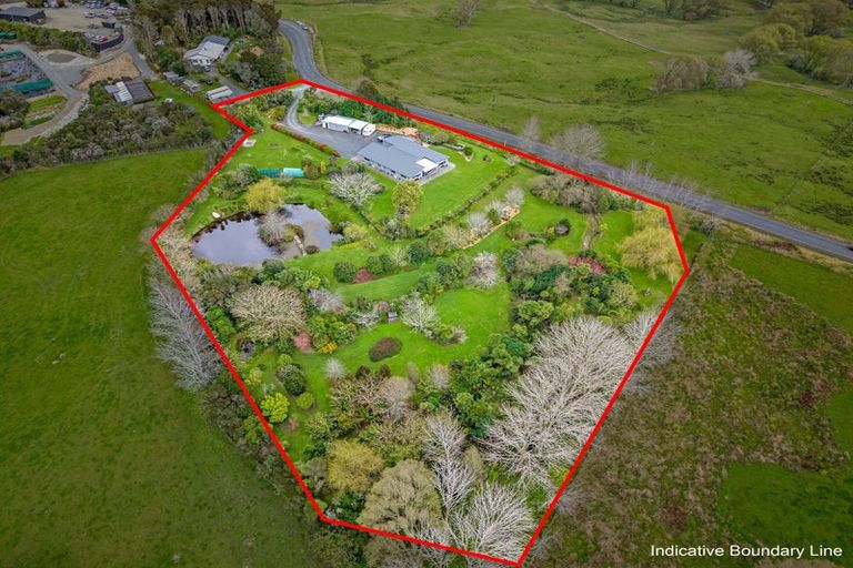 Photo of property in 320 Mangawhai Kaiwaka Road, Kaiwaka, Wellsford, 0975