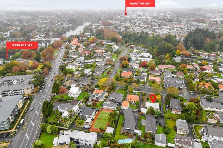 Photo of property in 24 Maeroa Road, Beerescourt, Hamilton, 3200