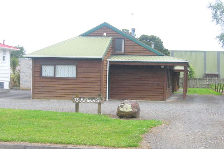 Photo of property in 73 Arawa Street, Ohakune, 4625