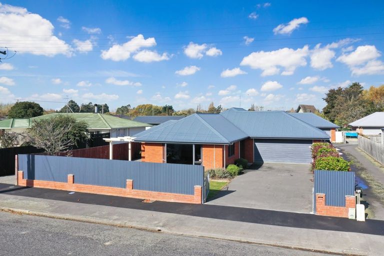 Photo of property in 131 Harland Street, Tinwald, Ashburton, 7700