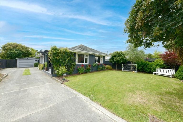 Photo of property in 24 Sledmere Street, Burnside, Christchurch, 8053