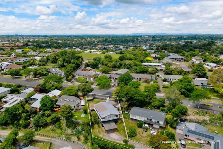 Photo of property in 38 Pohutukawa Drive, Pukete, Hamilton, 3200