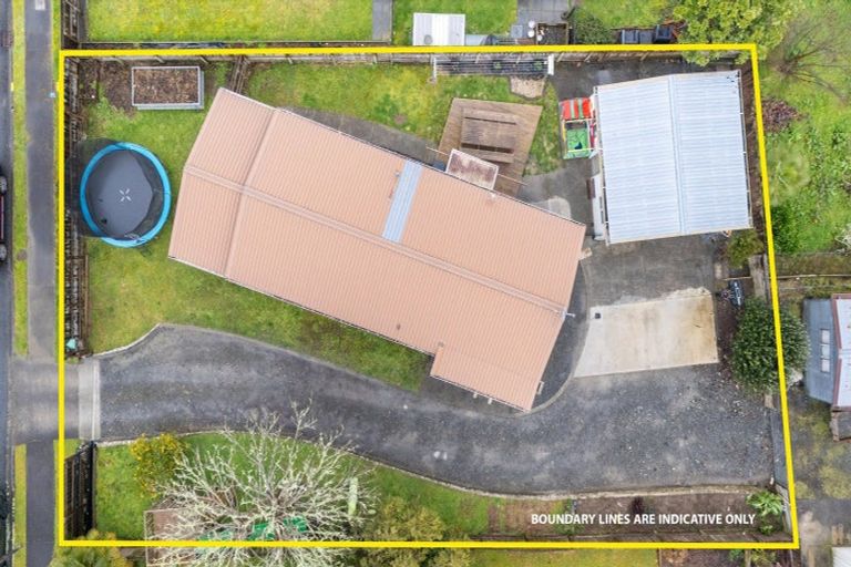 Photo of property in 7 Blackman Street, Te Kuiti, 3910