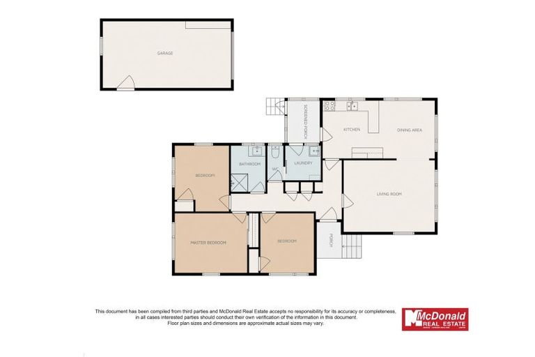 Photo of property in 10 Severn Place, Spotswood, New Plymouth, 4310