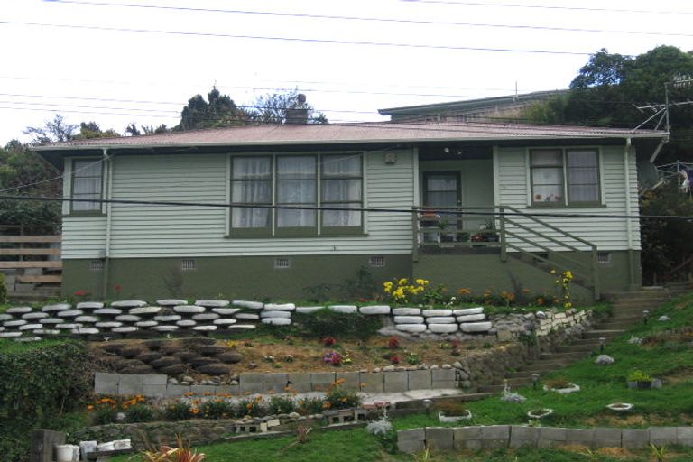 Photo of property in 284 George Street, Stokes Valley, Lower Hutt, 5019