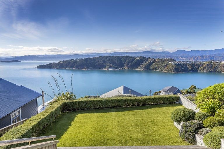 Photo of property in 56a Roseneath Terrace, Roseneath, Wellington, 6011