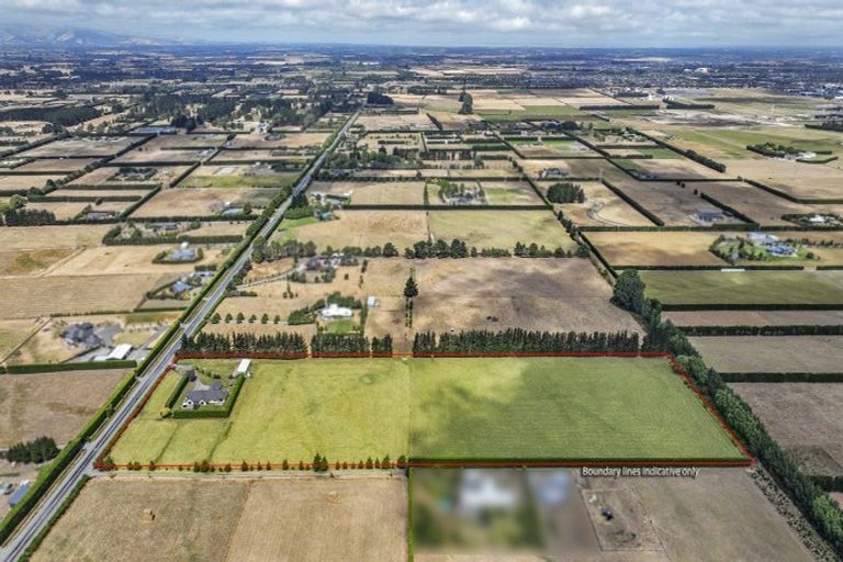 Photo of property in 307 Weedons Ross Road, Rolleston, Christchurch, 7675