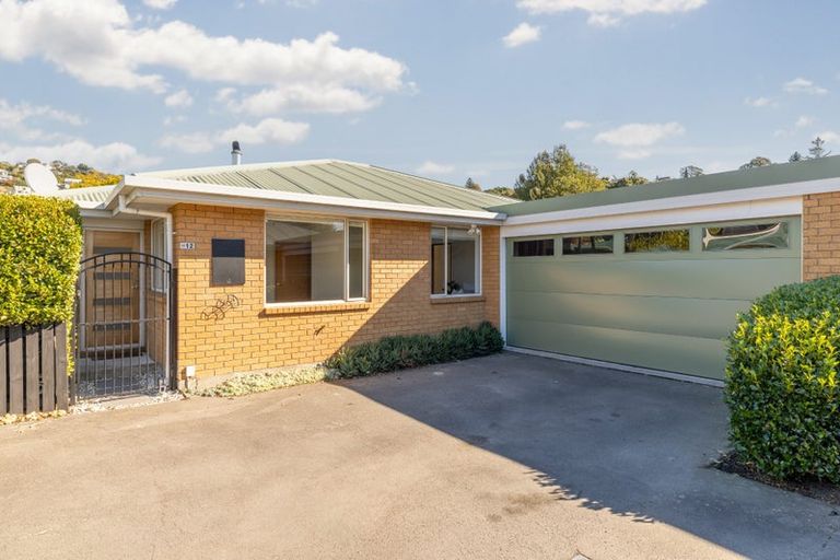 Photo of property in 3/12 Centaurus Road, Cashmere, Christchurch, 8022
