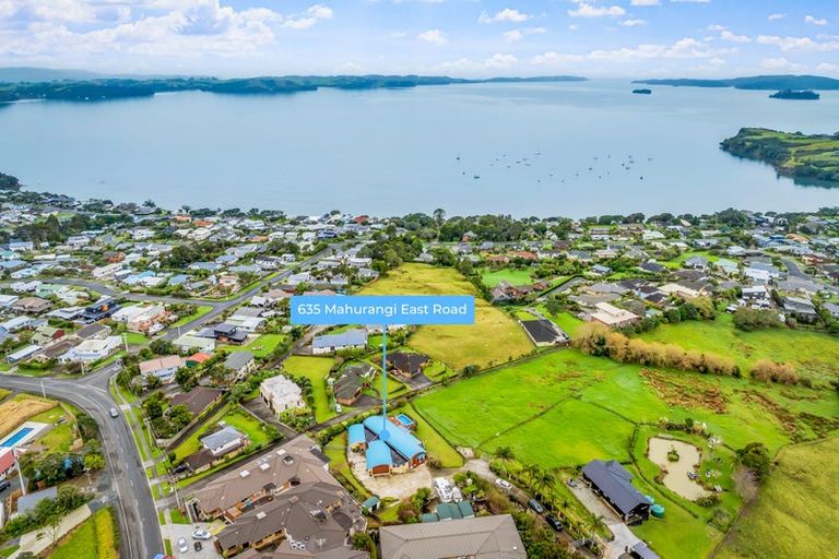 Photo of property in 635 Mahurangi East Road, Algies Bay, Warkworth, 0920