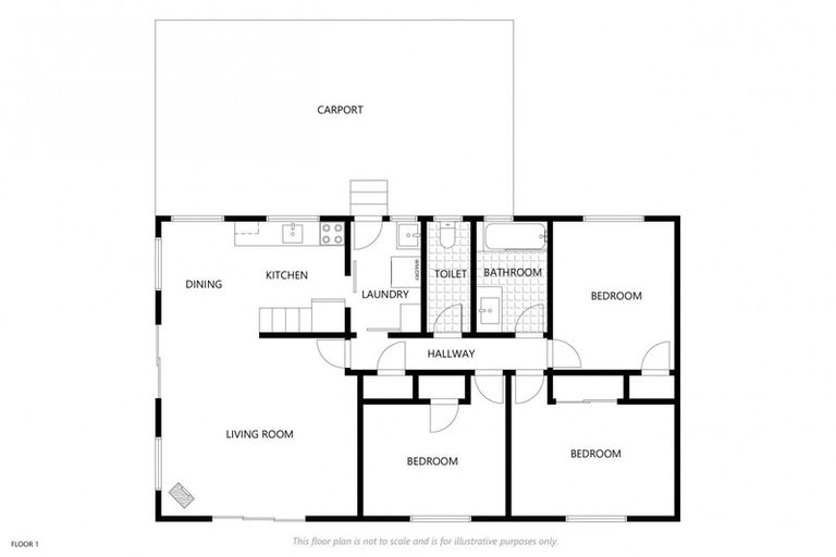 Photo of property in 47-49 Wallace Street, Featherston, 5710