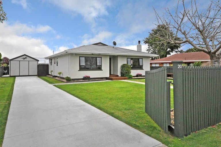 Photo of property in 1/20 Bunnythorpe Road, Papakura, 2110