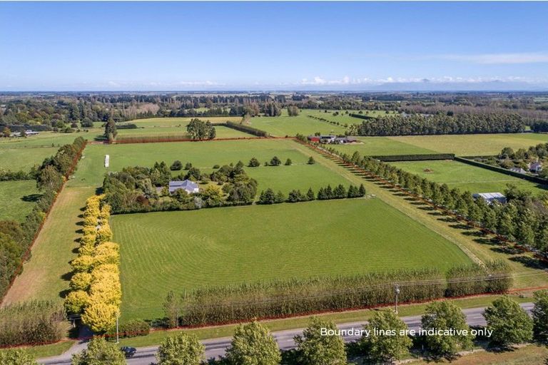 Photo of property in 299 Racecourse Road, Allenton, Ashburton, 7776