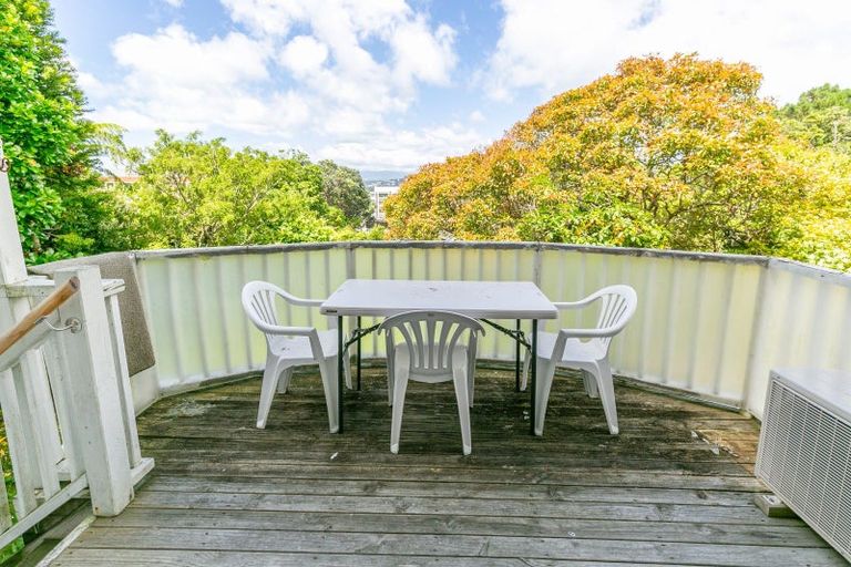 Photo of property in 25 Central Terrace, Kelburn, Wellington, 6012