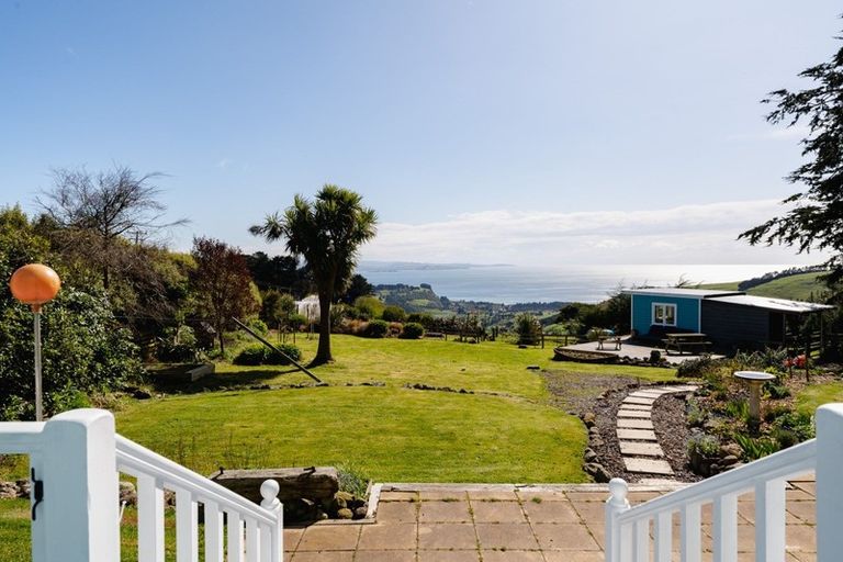 Photo of property in 162 Purakaunui Road, Mihiwaka, Port Chalmers, 9081