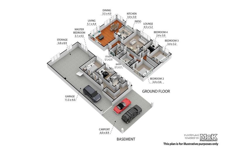 Photo of property in 32a Glen Almond Street, New Plymouth, 4310