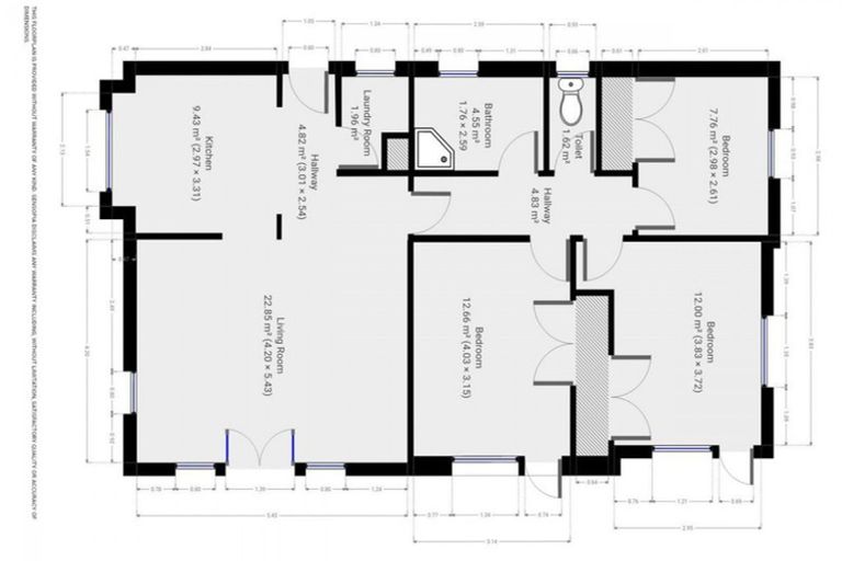 Photo of property in 141 Hazlett Street, Clyde, 9330