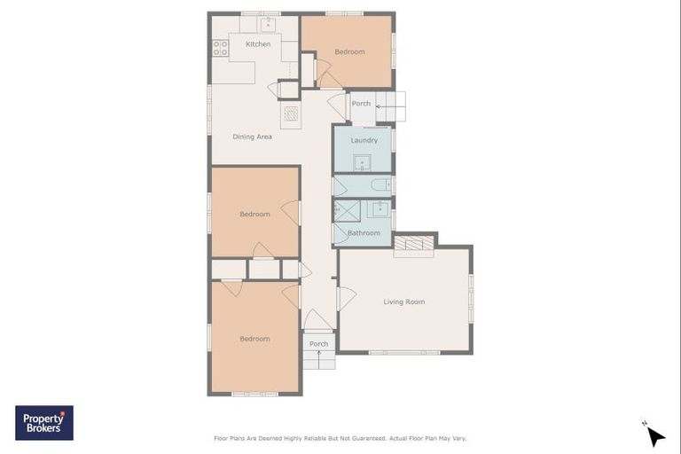 Photo of property in 16 Hamilton Street, Pahiatua, 4910