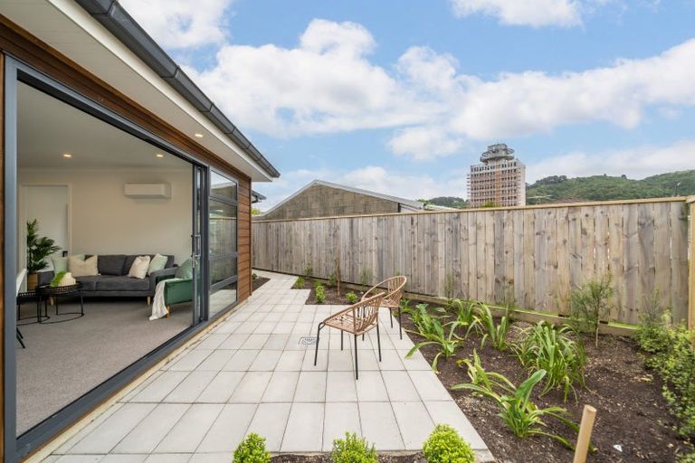 Photo of property in 8 Tarata Lane, Avalon, Lower Hutt, 5011