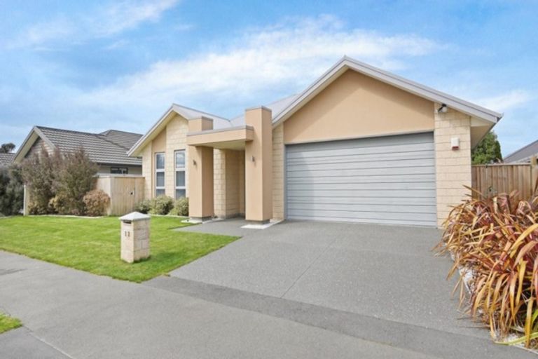 Photo of property in 12 Moeraki Place, Hei Hei, Christchurch, 8042