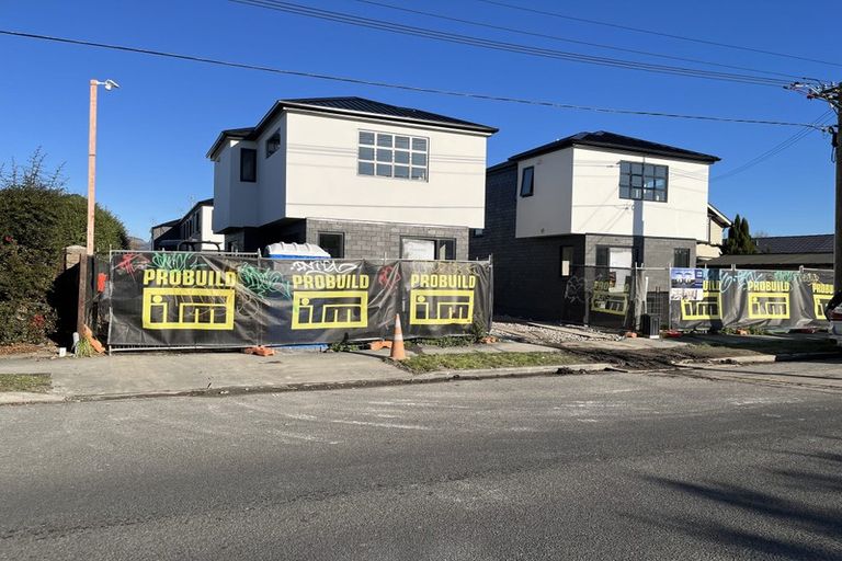 Photo of property in 5/488 Gloucester Street, Linwood, Christchurch, 8011