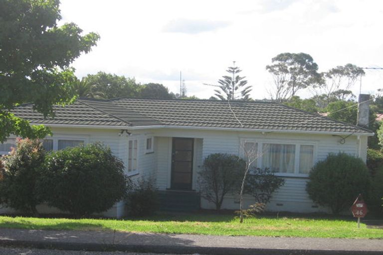 Photo of property in 1/48 College Road, Northcote, Auckland, 0627