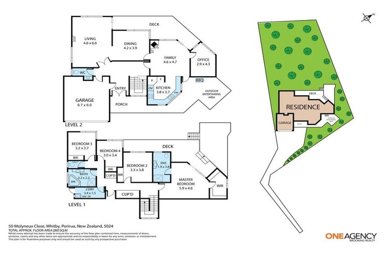 Photo of property in 50 Molyneux Close, Whitby, Porirua, 5024