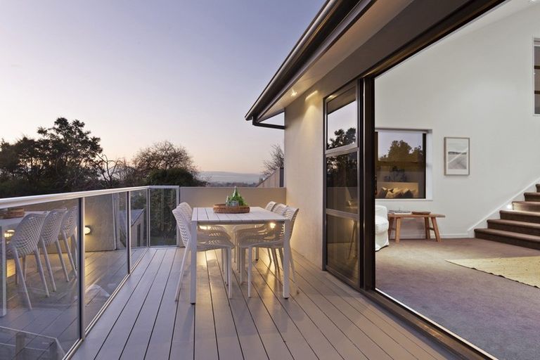 Photo of property in 33b Ramahana Road, Huntsbury, Christchurch, 8022