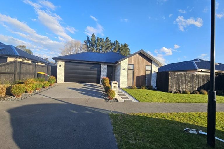 Photo of property in 168 Georgina Street, Marshland, Christchurch, 8083