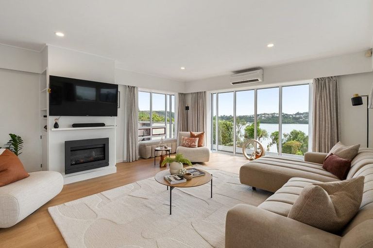 Photo of property in 81 Seaview Road, Paremata, Porirua, 5024