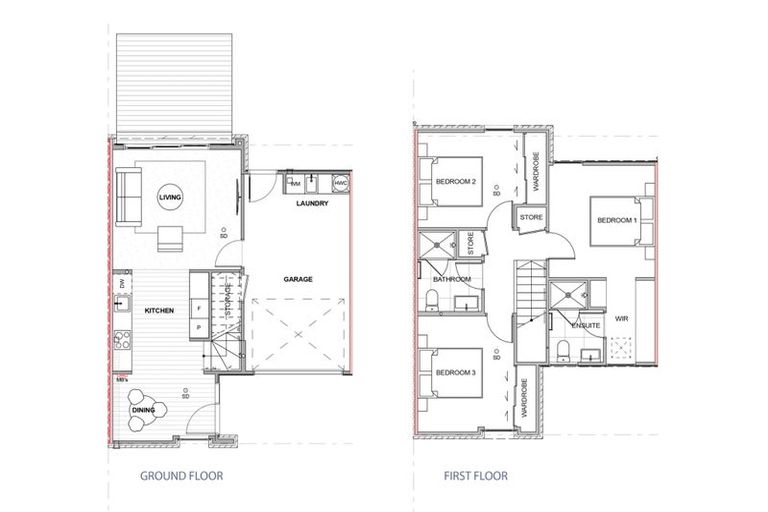 Photo of property in 2/56 Sydney Street, Spreydon, Christchurch, 8024